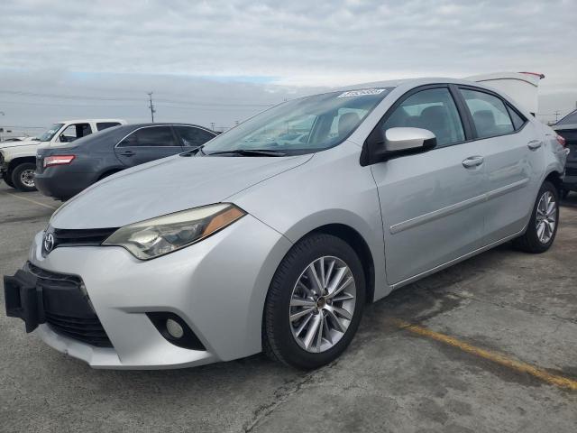 2014 TOYOTA COROLLA L, 