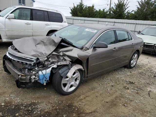 2010 CHEVROLET MALIBU LS, 