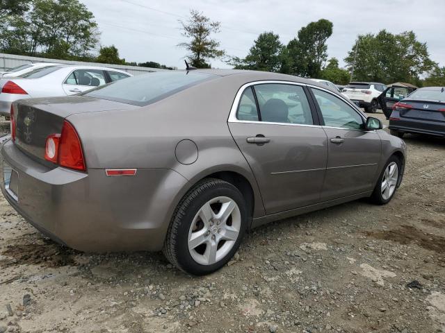 1G1ZB5EB8AF194146 - 2010 CHEVROLET MALIBU LS ყავისფერი ფოტო 3