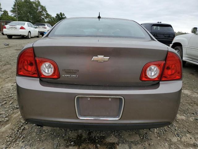 1G1ZB5EB8AF194146 - 2010 CHEVROLET MALIBU LS ყავისფერი ფოტო 6