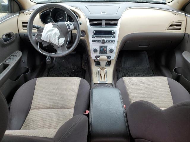 1G1ZB5EB8AF194146 - 2010 CHEVROLET MALIBU LS ყავისფერი ფოტო 8