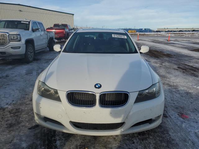 WBAPG73559A399177 - 2009 BMW 323 I WHITE photo 5