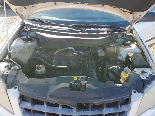 2A8GM48L67R356437 - 2007 CHRYSLER PACIFICA WHITE photo 12