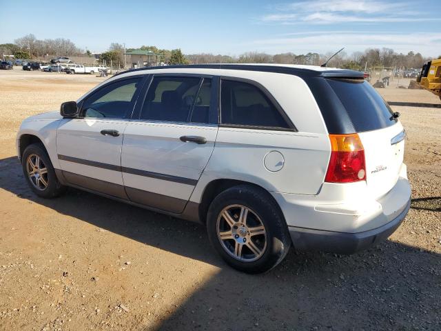 2A8GM48L67R356437 - 2007 CHRYSLER PACIFICA WHITE photo 2