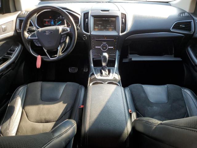 2FMPK4AP5FBB87024 - 2015 FORD EDGE SPORT BLACK photo 8