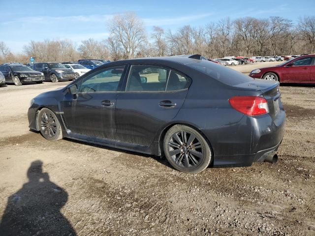 JF1VA1A67F9820680 - 2015 SUBARU WRX GRAY photo 2