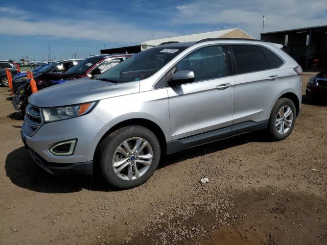 2015 FORD EDGE SEL, 