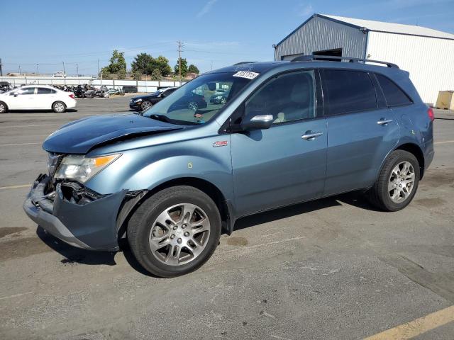 2008 ACURA MDX TECHNOLOGY, 
