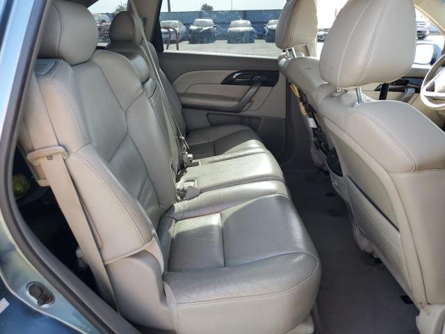 2HNYD28328H502818 - 2008 ACURA MDX TECHNOLOGY 蓝色 照片 11
