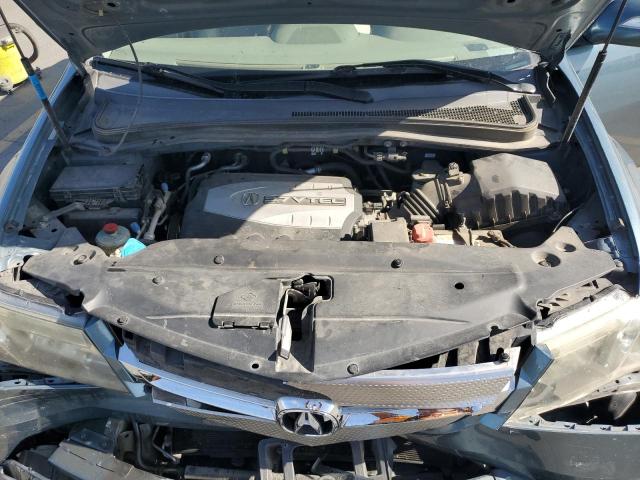 2HNYD28328H502818 - 2008 ACURA MDX TECHNOLOGY 蓝色 照片 12