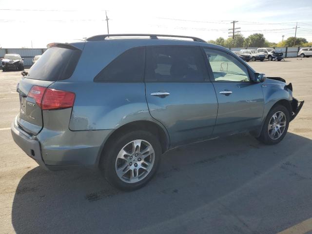 2HNYD28328H502818 - 2008 ACURA MDX TECHNOLOGY 蓝色 照片 3