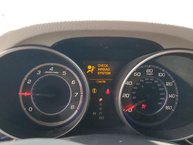 2HNYD28328H502818 - 2008 ACURA MDX TECHNOLOGY 蓝色 照片 9