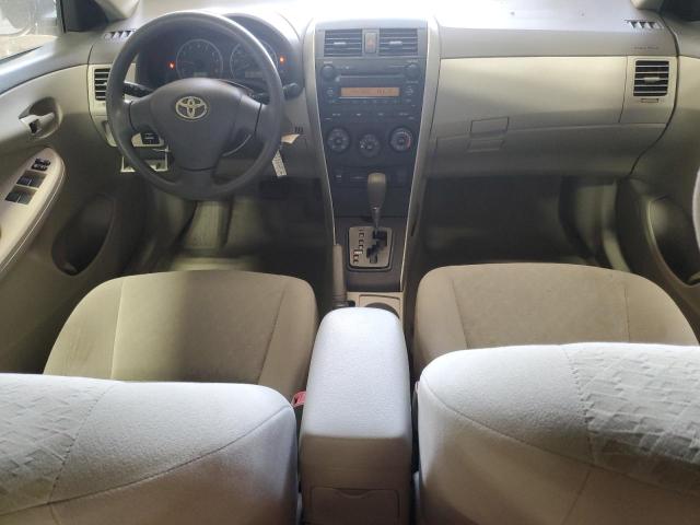 1NXBU40E99Z151632 - 2009 TOYOTA COROLLA BASE ოქროსფერი ფოტო 8