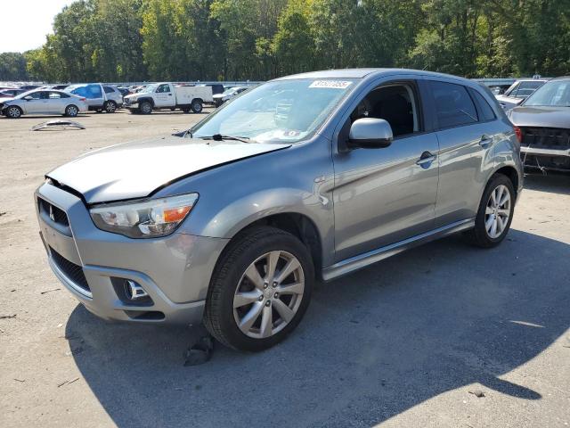 2012 MITSUBISHI OUTLANDER SE, 