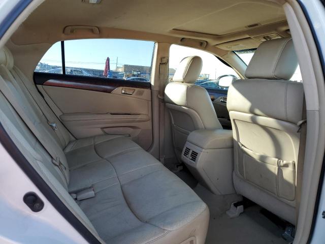 4T1BK3DB1BU378903 - 2011 TOYOTA AVALON BASE 白色 照片 10