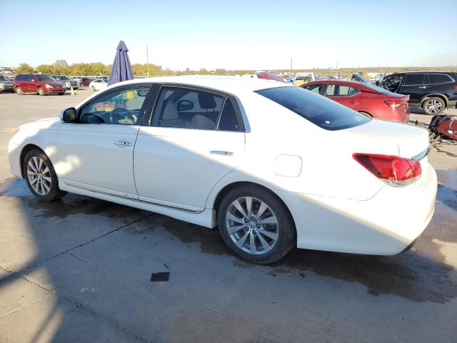 4T1BK3DB1BU378903 - 2011 TOYOTA AVALON BASE 白色 照片 2