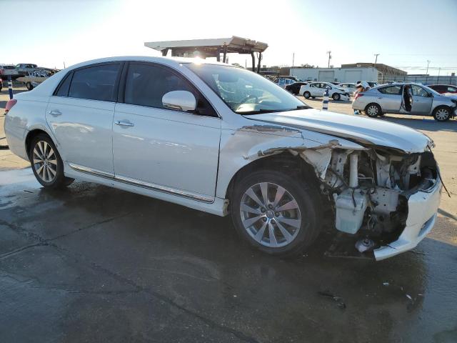 4T1BK3DB1BU378903 - 2011 TOYOTA AVALON BASE 白色 照片 4