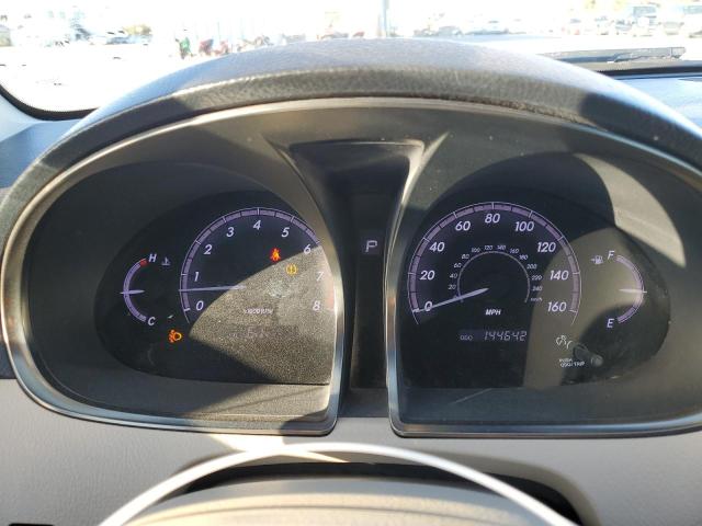 4T1BK3DB1BU378903 - 2011 TOYOTA AVALON BASE 白色 照片 9