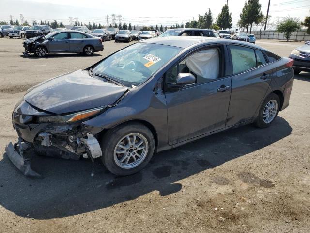 2017 TOYOTA PRIUS PRIM, 