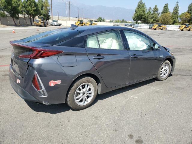 JTDKARFP3H3059035 - 2017 TOYOTA PRIUS PRIM 石墨色 照片 3