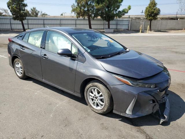 JTDKARFP3H3059035 - 2017 TOYOTA PRIUS PRIM 石墨色 照片 4