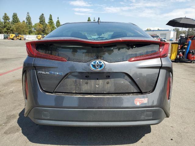 JTDKARFP3H3059035 - 2017 TOYOTA PRIUS PRIM 石墨色 照片 6