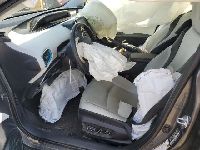 JTDKARFP3H3059035 - 2017 TOYOTA PRIUS PRIM 石墨色 照片 7