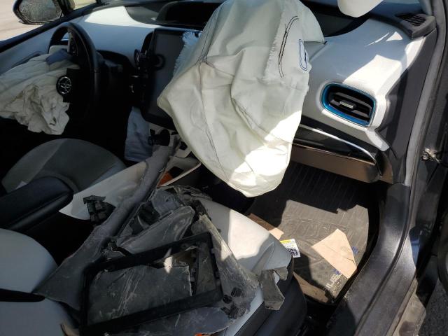 JTDKARFP3H3059035 - 2017 TOYOTA PRIUS PRIM 石墨色 照片 8