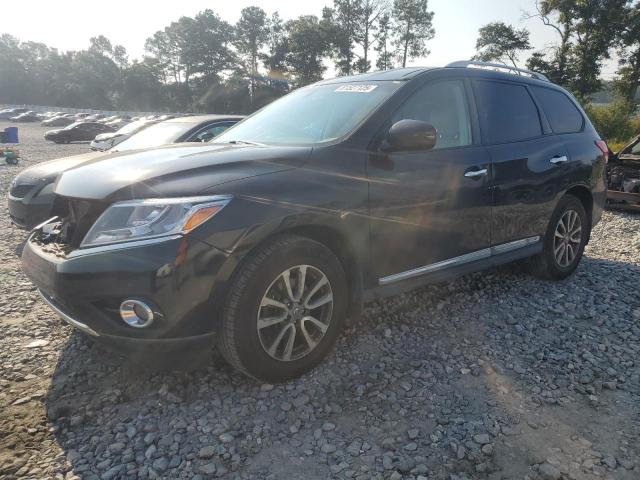 2015 NISSAN PATHFINDER S, 