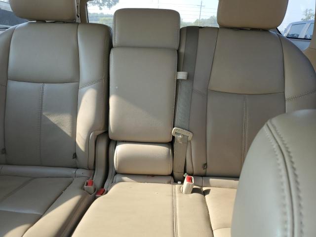 5N1AR2MM3FC646784 - 2015 NISSAN PATHFINDER S BLACK photo 10