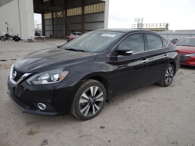 2016 NISSAN SENTRA S, 