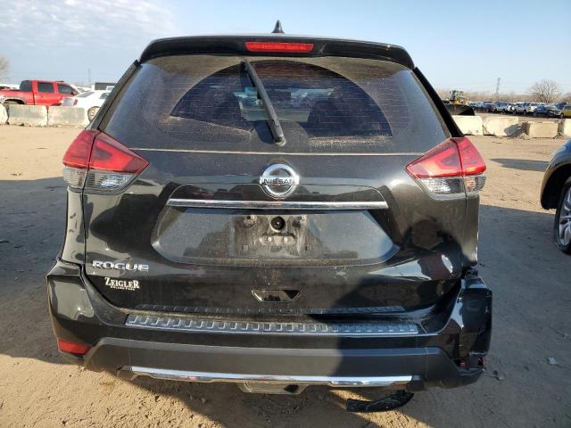 JN8AT2MT8HW138412 - 2017 NISSAN ROGUE S BLACK photo 6