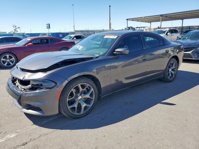 2016 DODGE CHARGER R/T, 