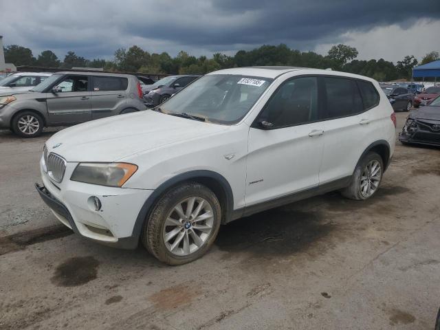 2014 BMW X3 XDRIVE28I, 