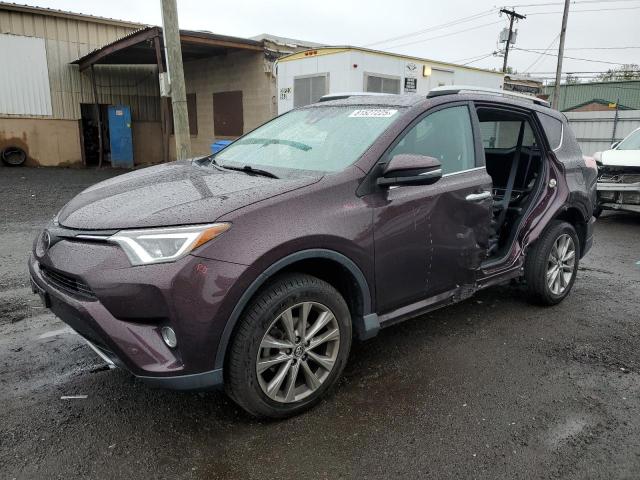2016 TOYOTA RAV4 LIMITED, 