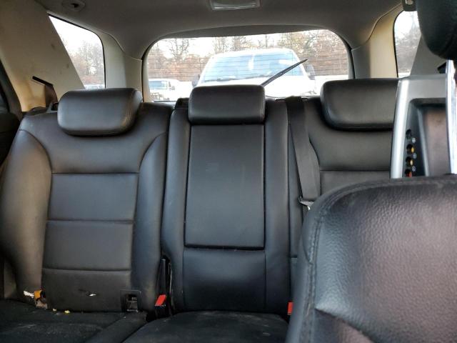 4JGBB8GB9BA721466 - 2011 MERCEDES-BENZ ML 350 4MATIC BLACK photo 10