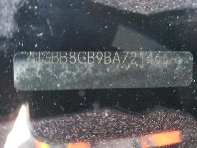 4JGBB8GB9BA721466 - 2011 MERCEDES-BENZ ML 350 4MATIC BLACK photo 13