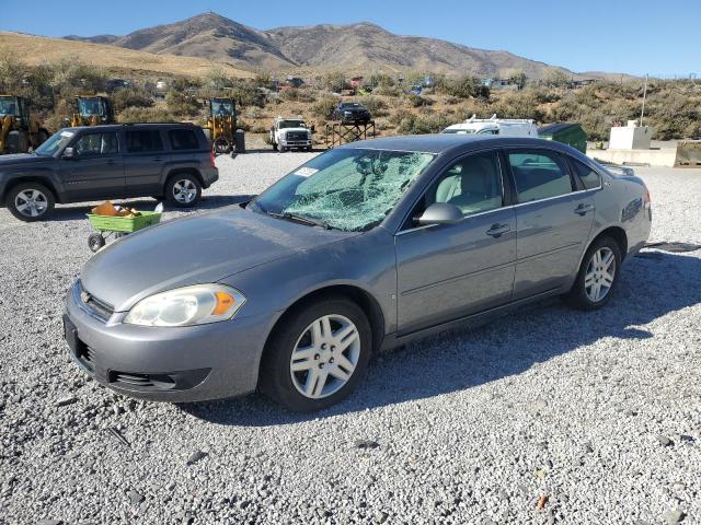 2006 CHEVROLET IMPALA LTZ, 