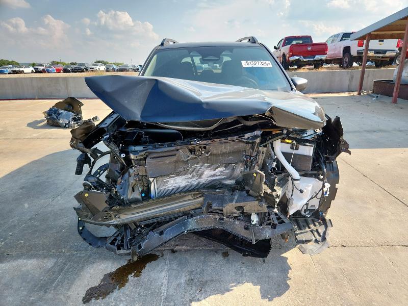 JF2SLDDC7SH553861 - 2025 SUBARU FORESTER PREMIUM BLACK photo 5