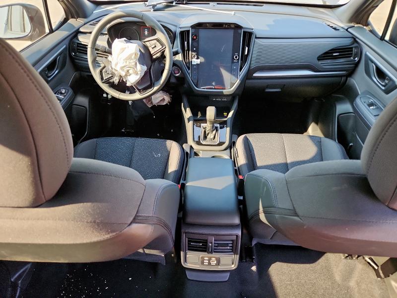 JF2SLDDC7SH553861 - 2025 SUBARU FORESTER PREMIUM BLACK photo 8