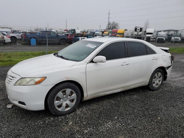 2009 TOYOTA CAMRY BASE, 