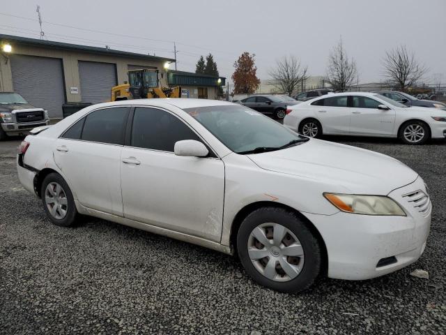 4T4BE46K99R053233 - 2009 TOYOTA CAMRY BASE WHITE photo 4