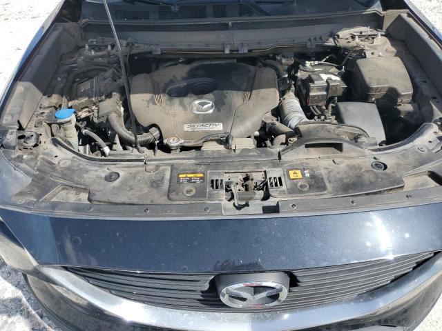 JM3TCABY7G0102992 - 2016 MAZDA CX-9 TOURING BLACK photo 12