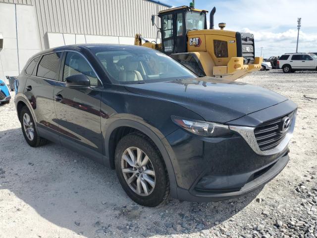 JM3TCABY7G0102992 - 2016 MAZDA CX-9 TOURING BLACK photo 4