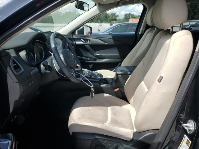 JM3TCABY7G0102992 - 2016 MAZDA CX-9 TOURING BLACK photo 7