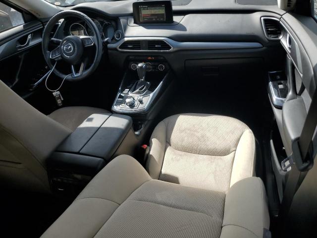 JM3TCABY7G0102992 - 2016 MAZDA CX-9 TOURING BLACK photo 8