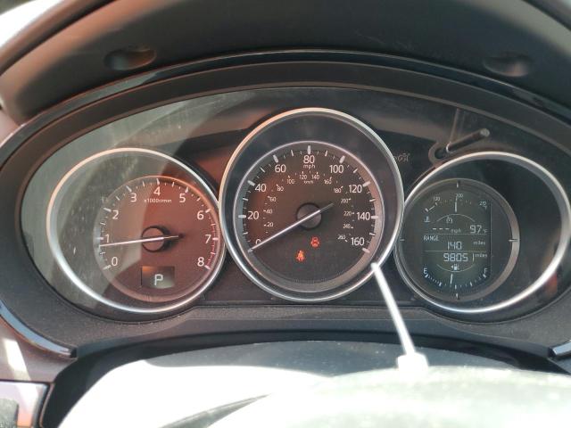 JM3TCABY7G0102992 - 2016 MAZDA CX-9 TOURING BLACK photo 9