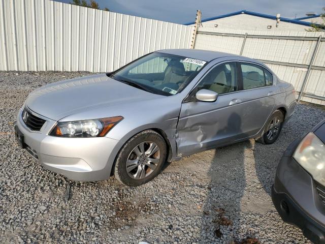 2009 HONDA ACCORD LX, 