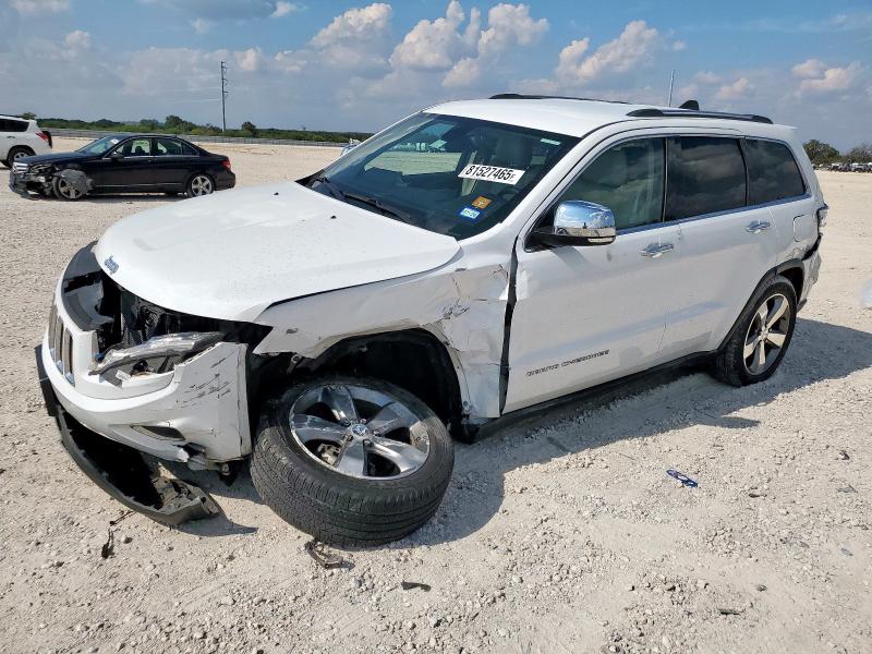 2015 JEEP GRAND CHER LIMITED, 