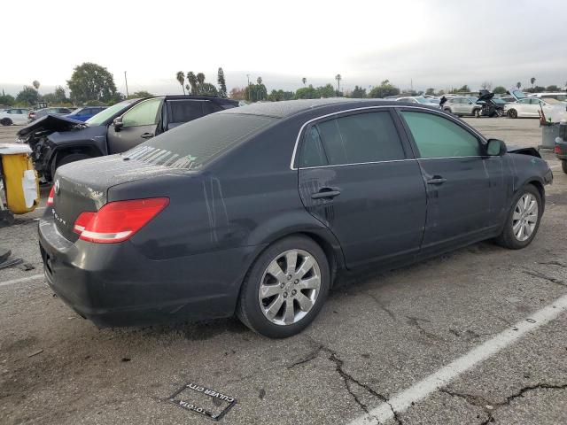 4T1BK36B67U178636 - 2007 TOYOTA AVALON XL BLACK photo 3